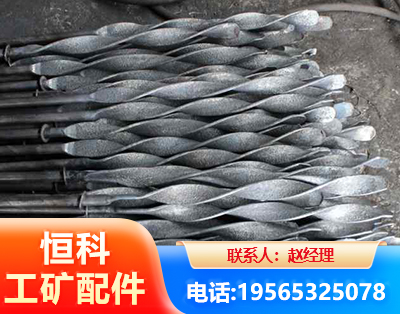 汕尾麻花锚杆